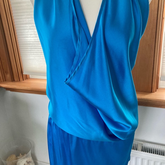 Ramy Brook size small multi way party dress -it’s a sexy head turning dress - Picture 4 of 7